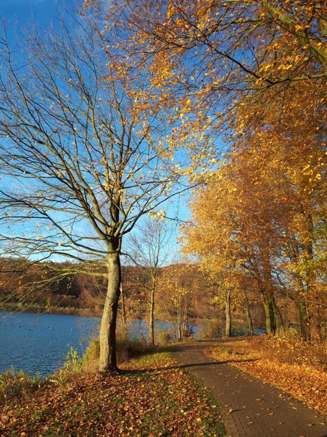 Ferienwohnung Mach Mal Pause Blomberg  Eksteriør bilde