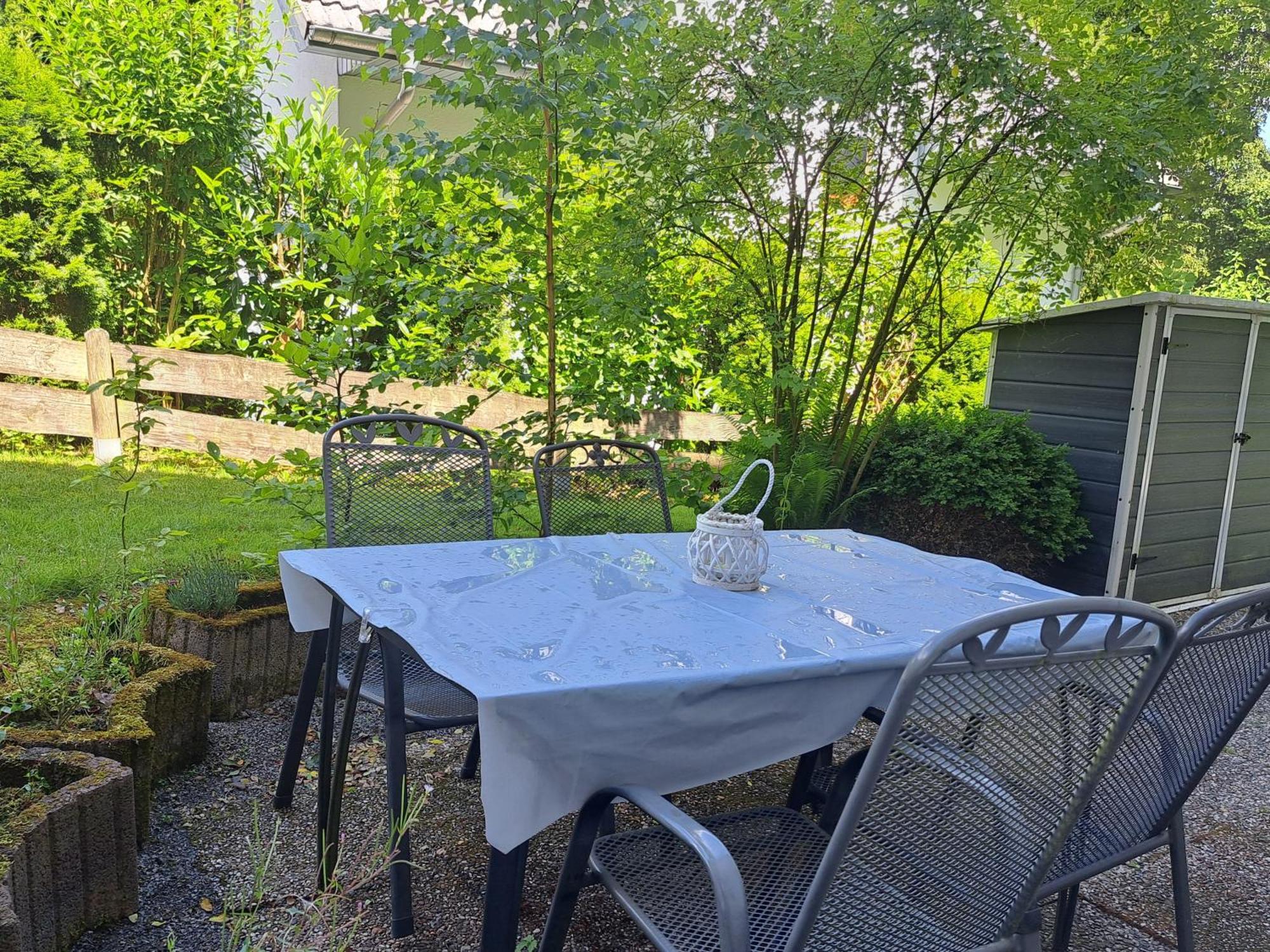 Ferienwohnung Mach Mal Pause Blomberg  Eksteriør bilde